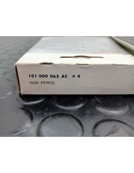 [97211] CONJUNTO BUJIAS - AUDI A4 CABRIO (8H)