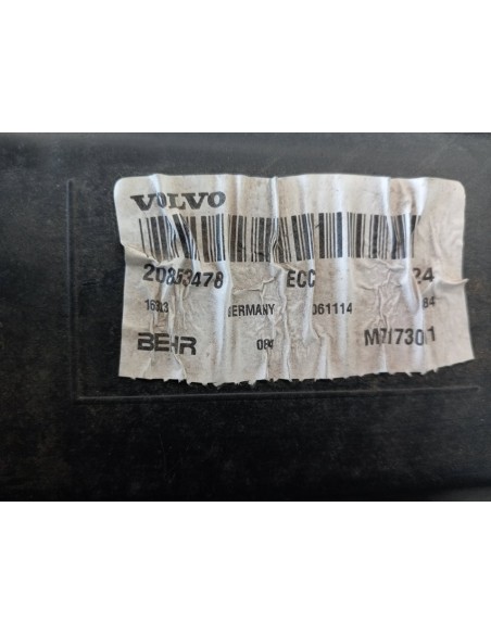 [97255] CONJUNTO CALEFACCION - VOLVO FH 13