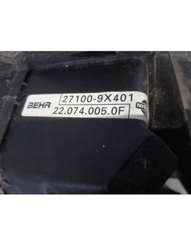 [105302] CONJUNTO CALEFACCION - NISSAN ATLEON