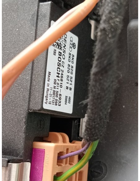 [96935] CONJUNTO CALEFACCION - AUDI A8 (D2) (01/1994 - 01/1999)