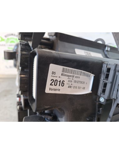 [92945] CONJUNTO CALEFACCION - AUDI A8 (D2)...