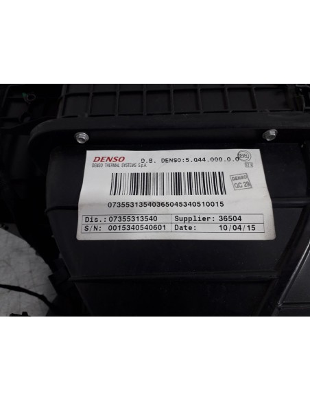 [97722] CONJUNTO CALEFACCION - FIAT DUCATO MAXI FURGÓN TA 40 (290) (01/2014 - 01/2020)