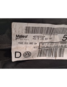 [106309] CONJUNTO CALEFACCION - VOLKSWAGEN GOLF VII LIM....