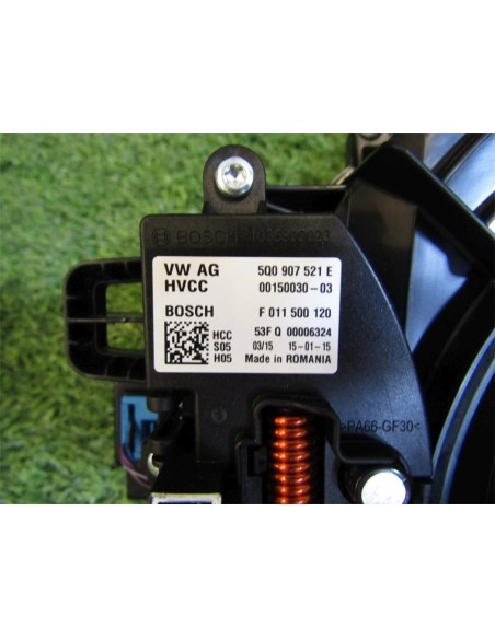 [94108] CONJUNTO CALEFACCION - VOLKSWAGEN UP! (122) (01/2016 - 12/2018)