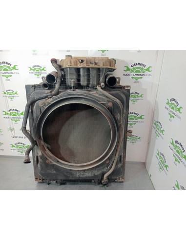 [97914] CONJUNTO RADIADORES - MAN TG - A 41.XXX