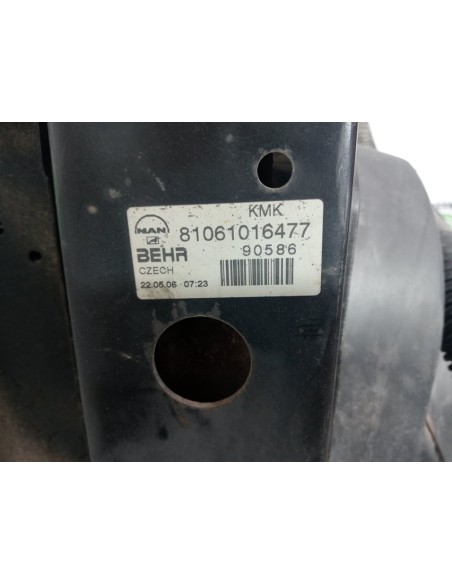 [97914] CONJUNTO RADIADORES - MAN TG - A 41.XXX