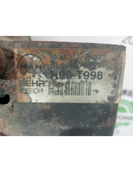 [97914] CONJUNTO RADIADORES - MAN TG - A 41.XXX