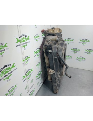 [97914] CONJUNTO RADIADORES - MAN TG - A 41.XXX