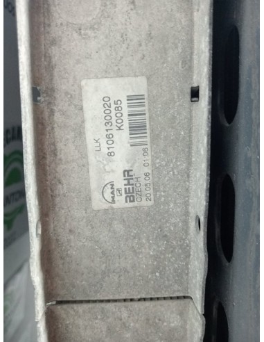 [97914] CONJUNTO RADIADORES - MAN TG - A 41.XXX