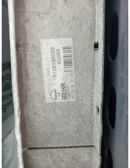 [97914] CONJUNTO RADIADORES - MAN TG - A 41.XXX