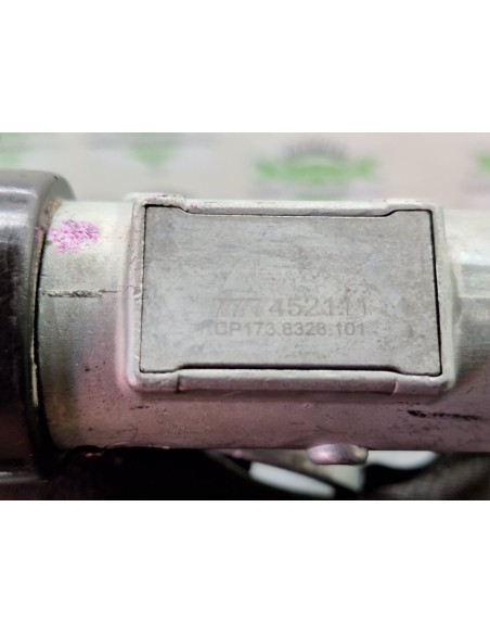 [103668] CONMUTADOR DE ARRANQUE - MAN F 2000 19.XXX (01/1995 - 01/2001)