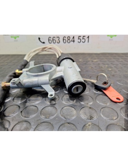 [103668] CONMUTADOR DE ARRANQUE - MAN F 2000 19.XXX (01/1995 - 01/2001)