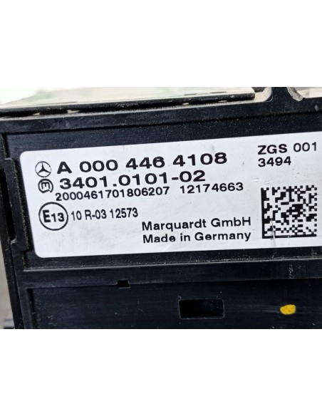 [98448] CONMUTADOR DE ARRANQUE - MERCEDES ACTROS 5 L-FAHRERHAUS 2-ACHSER BM 963