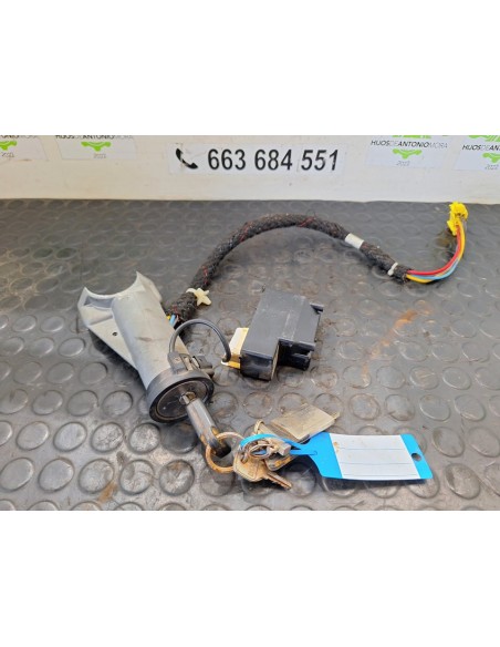 [104333] CONMUTADOR DE ARRANQUE - RENAULT MIDLUM (01/2000 - 12/2013)