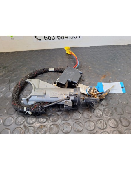 [104333] CONMUTADOR DE ARRANQUE - RENAULT MIDLUM (01/2000 - 12/2013)