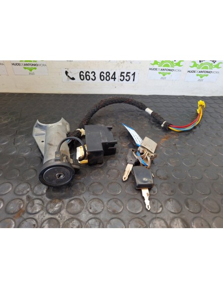 [104333] CONMUTADOR DE ARRANQUE - RENAULT MIDLUM (01/2000 - 12/2013)