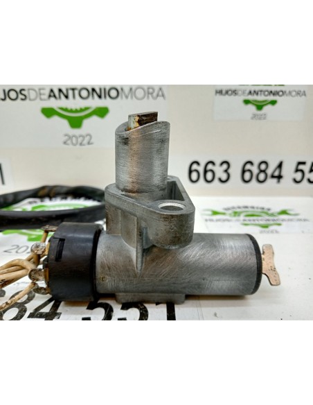 [91432] CONMUTADOR DE ARRANQUE - MAN M 2000 L/M 2000 M 14.XXX E2