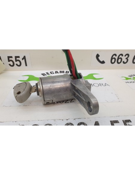 [91760] CONMUTADOR DE ARRANQUE - IVECO EUROCARGO TECTOR (01/2001 - 12/2003)