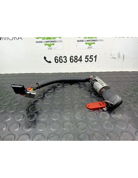 [98125] CONMUTADOR DE ARRANQUE - RENAULT TRAFIC CAJA CERRADA (AB 4.01)