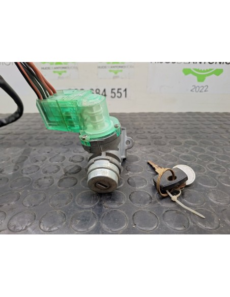 [99262] CONMUTADOR DE ARRANQUE - MERCEDES ACTROS 2-EJES 6-CIL. SERIE/BM (01/1996 - 12/2003)