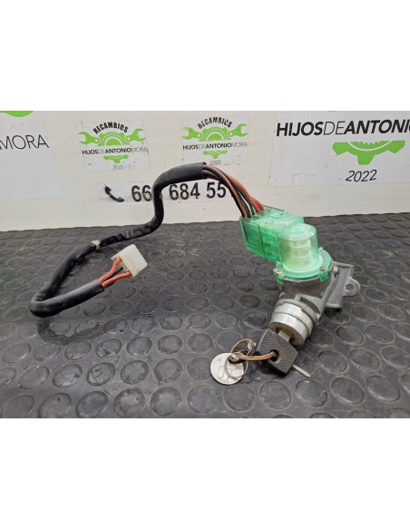 [99262] CONMUTADOR DE ARRANQUE - MERCEDES ACTROS 2-EJES 6-CIL. SERIE/BM (01/1996 - 12/2003)