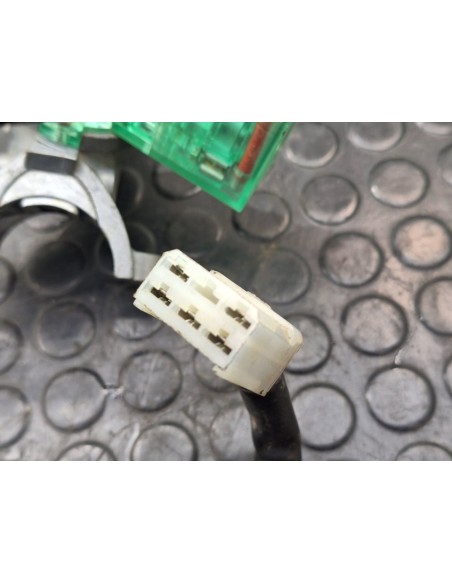 [99262] CONMUTADOR DE ARRANQUE - MERCEDES ACTROS 2-EJES 6-CIL. SERIE/BM (01/1996 - 12/2003)