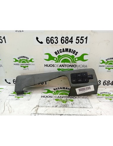 [92038] CONMUTADOR LUCES - IVECO DAILY CAJA...