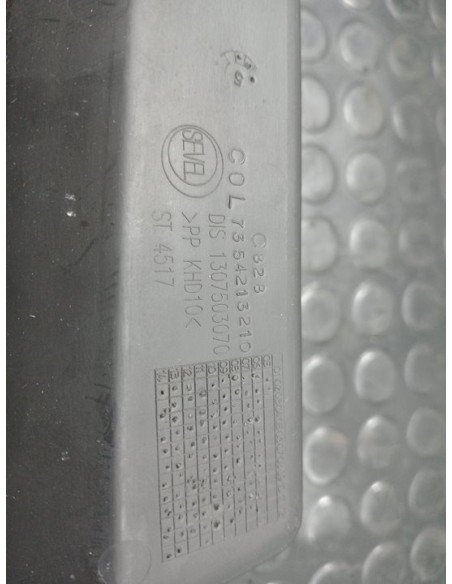 [97799] CONSOLA BOLSILLO - FIAT DUCATO MAXI FURGÓN TA 40 (290) (01/2014 - 01/2020)