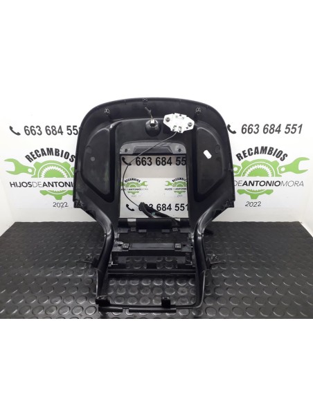 [97734] CONSOLA CENTRAL - FIAT DUCATO MAXI FURGÓN TA 40 (290) (01/2014 - 01/2020)