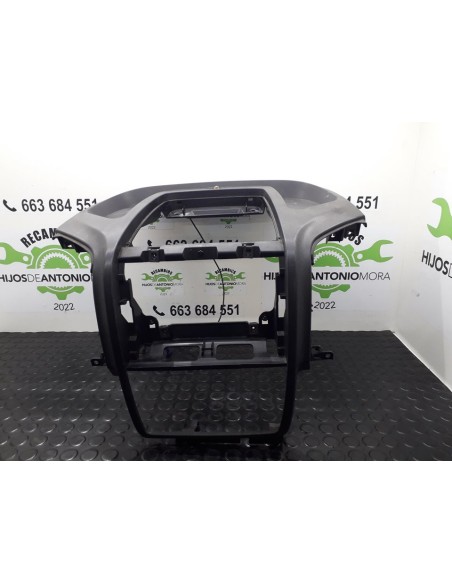 [97734] CONSOLA CENTRAL - FIAT DUCATO MAXI FURGÓN TA 40 (290) (01/2014 - 01/2020)