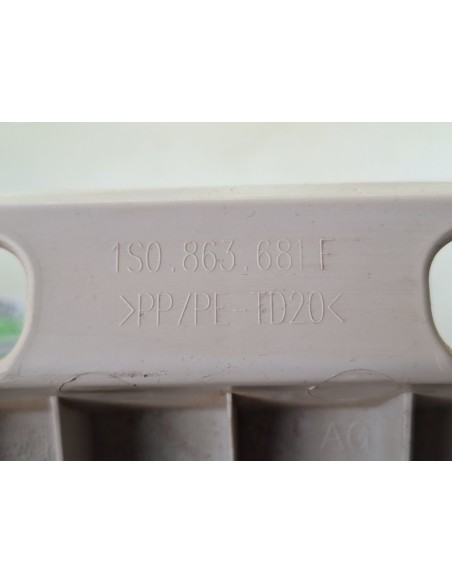 [94170] CONSOLA CENTRAL - VOLKSWAGEN UP! (122) (01/2016 - 12/2018)