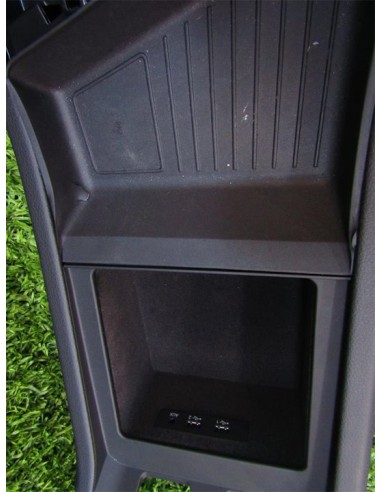 [93378] CONSOLA CENTRAL - AUDI Q7 (4M) (01/2015...