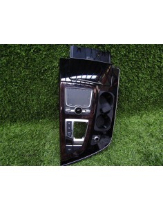 [93388] CONSOLA CENTRAL - AUDI Q7 (4M) (01/2015 - 12/2019)