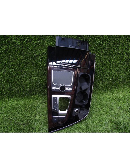 [93388] CONSOLA CENTRAL - AUDI Q7 (4M) (01/2015 - 12/2019)