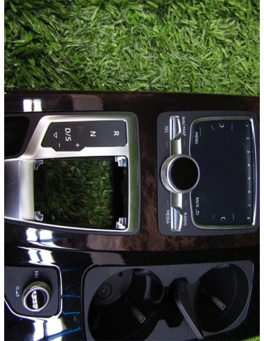 [93388] CONSOLA CENTRAL - AUDI Q7 (4M) (01/2015...