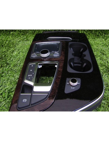 [93388] CONSOLA CENTRAL - AUDI Q7 (4M) (01/2015...