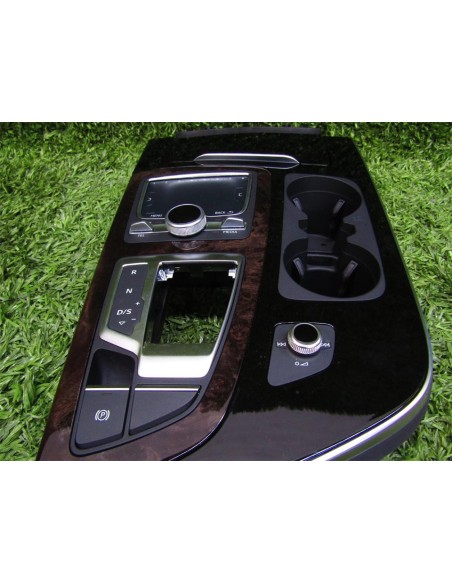[93388] CONSOLA CENTRAL - AUDI Q7 (4M) (01/2015 - 12/2019)