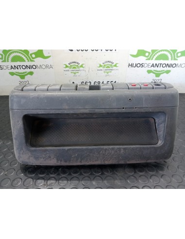 [102732] CONSOLA CENTRAL - IVECO EUROCARGO...