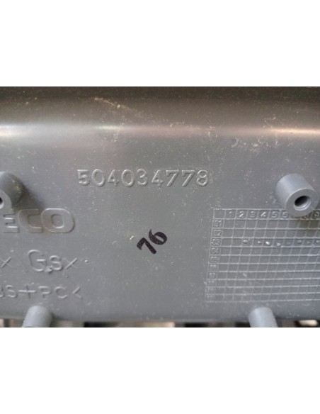 [102732] CONSOLA CENTRAL - IVECO EUROCARGO TECTOR (01/2001 - 12/2003)