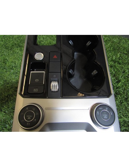 [93693] CONSOLA CENTRAL - VOLKSWAGEN TOUAREG (01/2018 - ...)