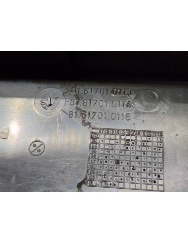 [106028] CONSOLA CENTRAL - MAN LE 140