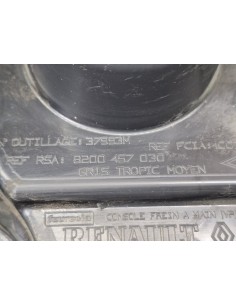 [99995] CONSOLA CENTRAL - RENAULT KANGOO