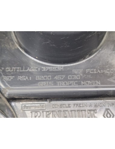 [99995] CONSOLA CENTRAL - RENAULT KANGOO