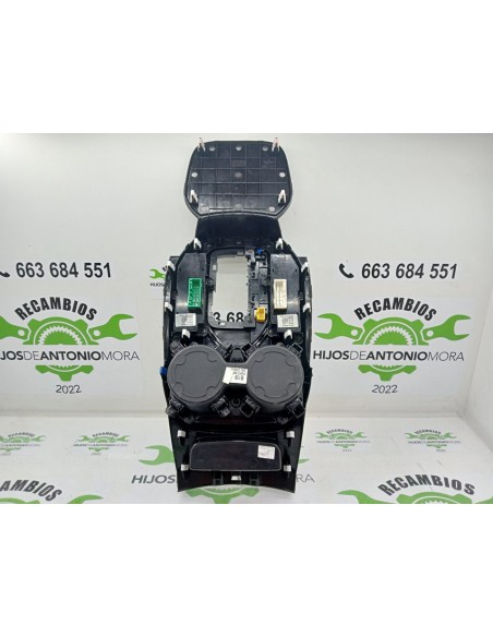 [95543] CONSOLA CENTRAL - HYUNDAI SANTA FE (01/2018 - ...)