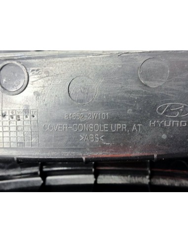 [95543] CONSOLA CENTRAL - HYUNDAI SANTA FE...