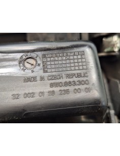 [104244] CONSOLA CENTRAL - AUDI A4 AVANT (B5)