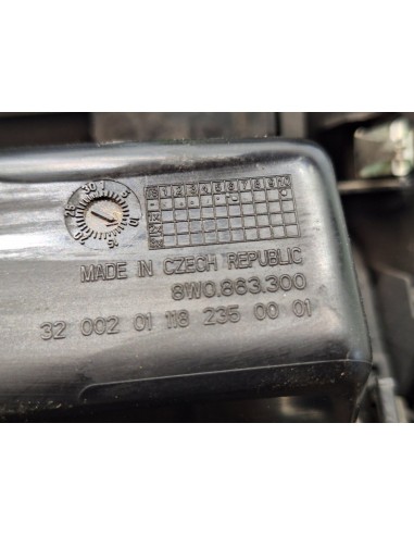 [104244] CONSOLA CENTRAL - AUDI A4 AVANT (B5)