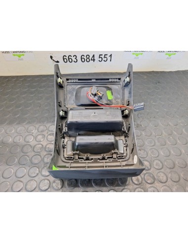[104244] CONSOLA CENTRAL - AUDI A4 AVANT (B5)