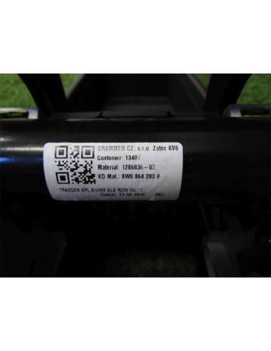 [92403] CONSOLA CENTRAL - AUDI A4 ALLROAD...