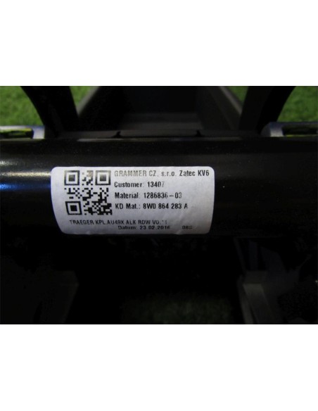 [92403] CONSOLA CENTRAL - AUDI A4 ALLROAD QUATTRO (8WH) (01/2016 - 01/2019)